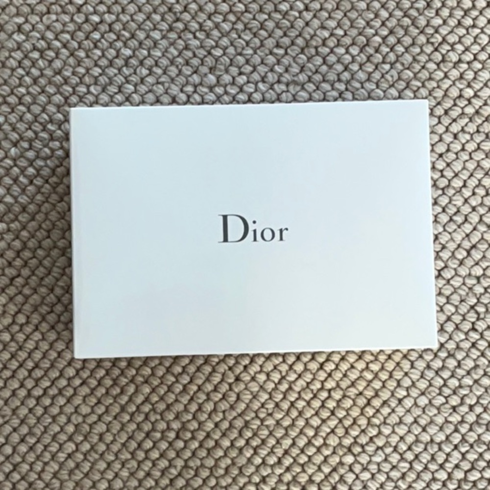Dior Beauty Pouch
